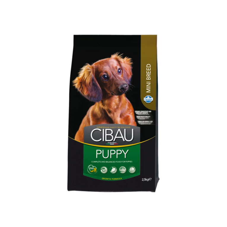 cibau-xiri-trofi-puppy-mini-gia-koutavia-me-kotopoulo-kai-ryzi-2-5kg