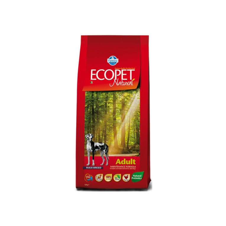 ecopet-natural-xiri-trofi-adult-maxi-skylou-me-kotopoulo-12-2kg-doro