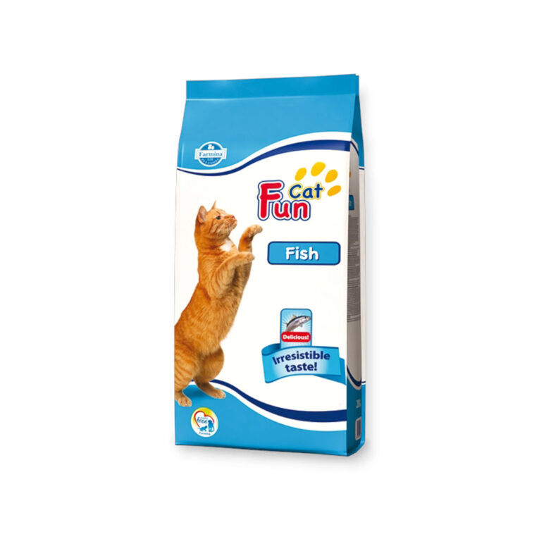 farmina-cat-fun-fish-xiri-trofi-gatas-me-psari-20kg