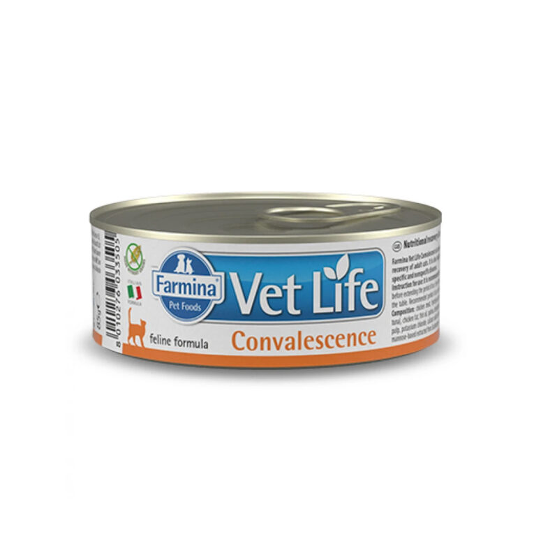 farmina-vet-life-convalescence-kliniki-ygri-trofi-gatas-me-kotopoulo-85gr