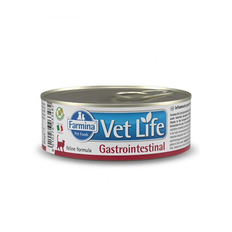 farmina-vet-life-gastrointestinal-kliniki-ygri-trofi-gatas-me-kotopoulo-85gr-12tmch