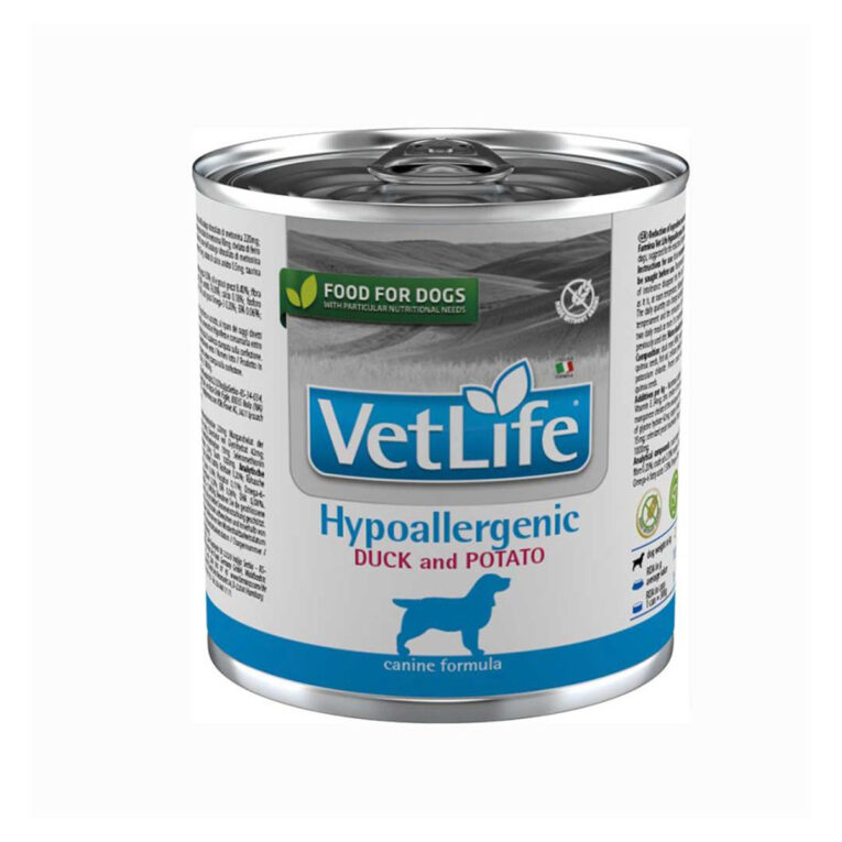 farmina-vet-life-hypoallergenic-kliniki-ygri-trofi-skylou-me-papia-kai-glykopatata-300gr