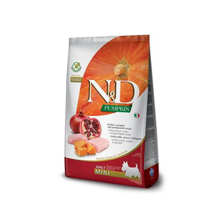 nd-pumpkin-grain-free-xiri-trofi-adult-mini-skylou-me-kotopoulo-kolokytha-kai-rodi