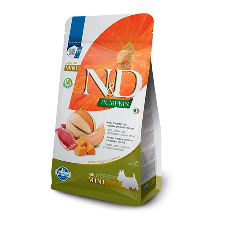 nd-pumpkin-grain-free-xiri-trofi-adult-mini-skylou-me-papia-kolokytha-kai-peponi-2kg