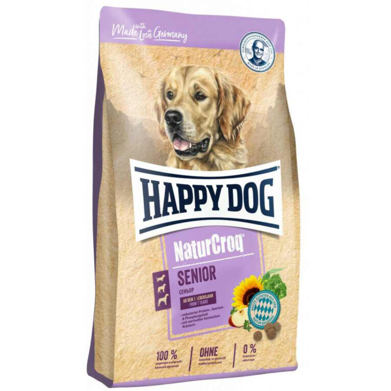 happy-dog-naturcroq-senior-xiri-trofi-skylou-me-poulerika