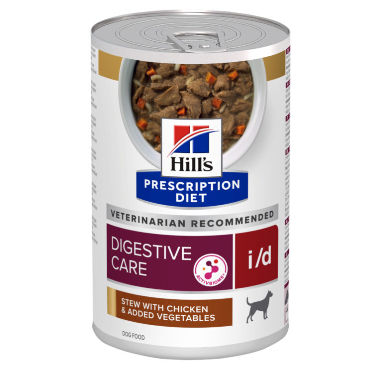 hills-prescription-diet-canine-i-d-digestive-care-stew-kliniki-ygri-trofi-skylou-me-kotopoulo-kai-lachanika-354gr-12tmch