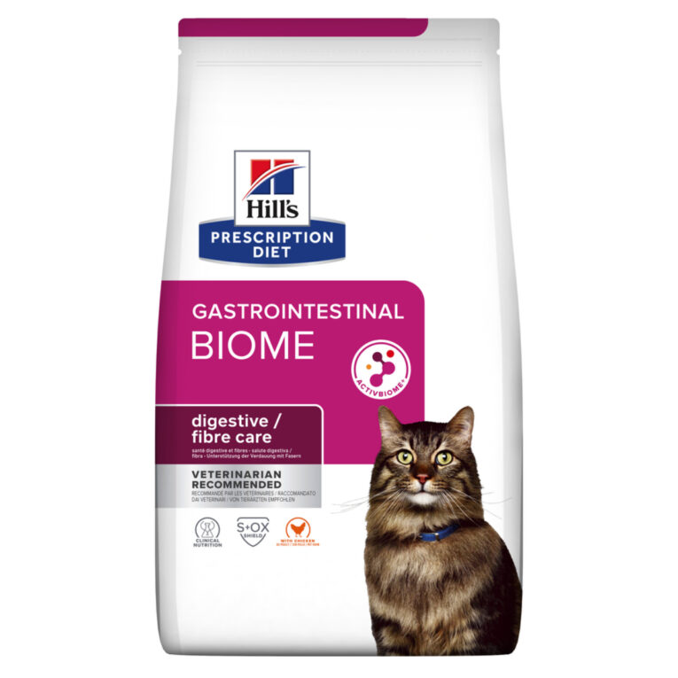 hills-prescription-diet-feline-gastrointestinal-biome-kliniki-trofi-gatas-me-kotopoulo