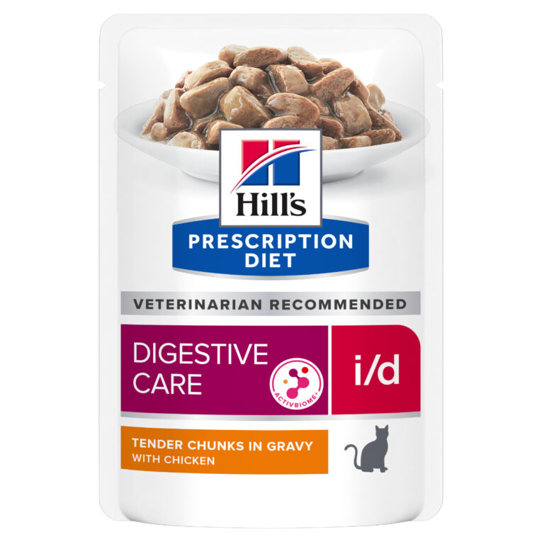 hills-prescription-diet-feline-i-d-digestive-care-kliniki-ygri-trofi-gatas-85gr-12tmch