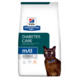 hills-prescription-diet-feline-m-d-diabetes-care-kliniki-trofi-gatas-me-kotopoulo-1-5kg