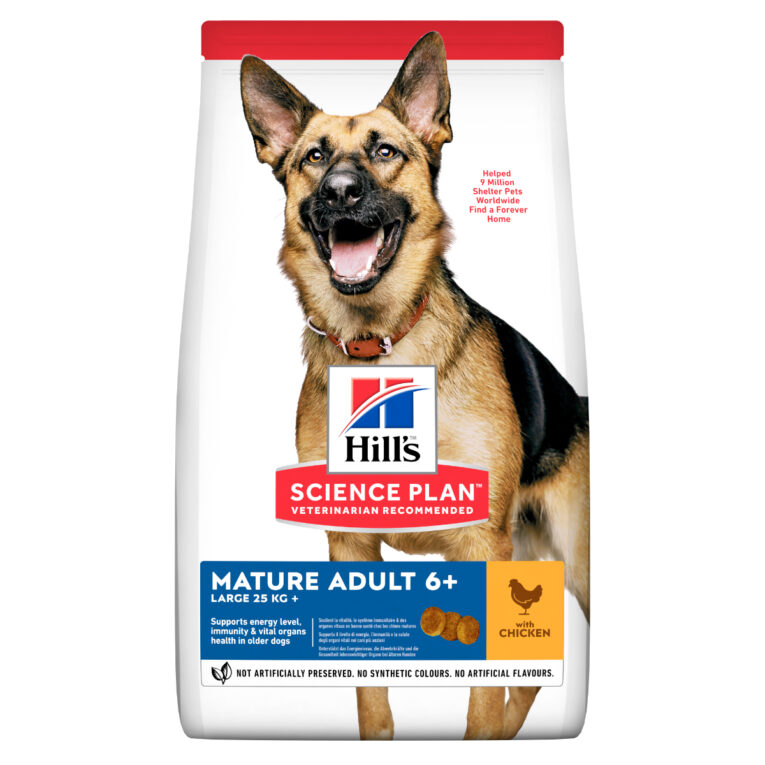 hills-science-plan-xiri-trofi-mature-adult-large-breed-skylou-me-kotopoulo-14kg