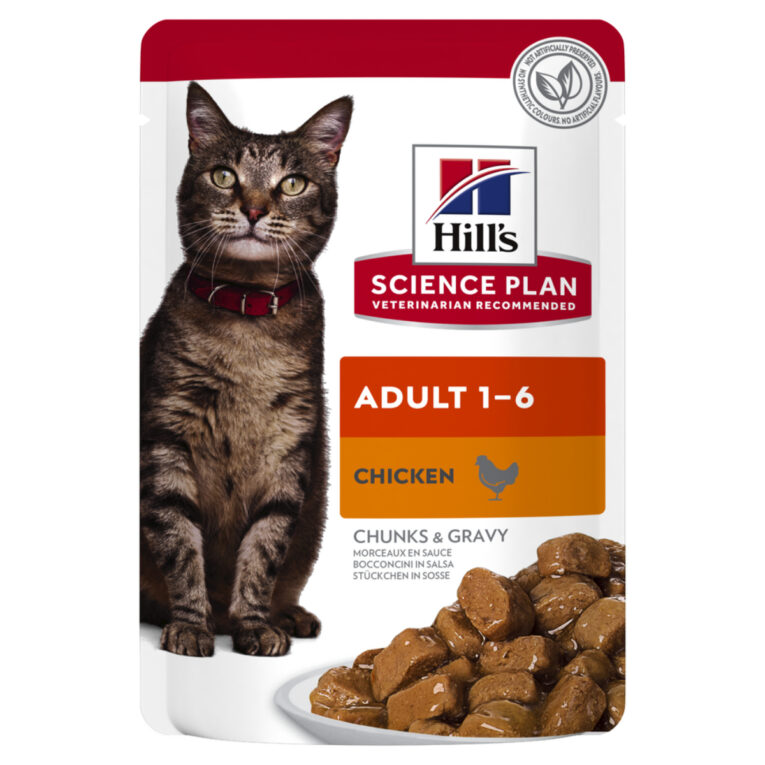 hills-science-plan-ygri-trofi-adult-gatas-me-kotopoulo-85gr-12tmch