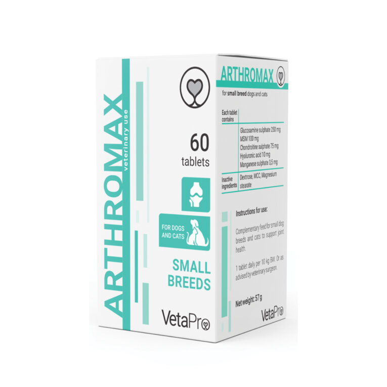 vetapro-arthromax-small-breeds-sybliroma-diatrofis-skylou-60-diskia