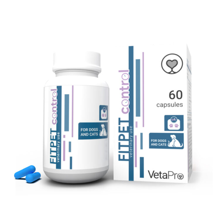 vetapro-fitpet-control-sybliroma-diatrofis-skylou-60-kapsoules