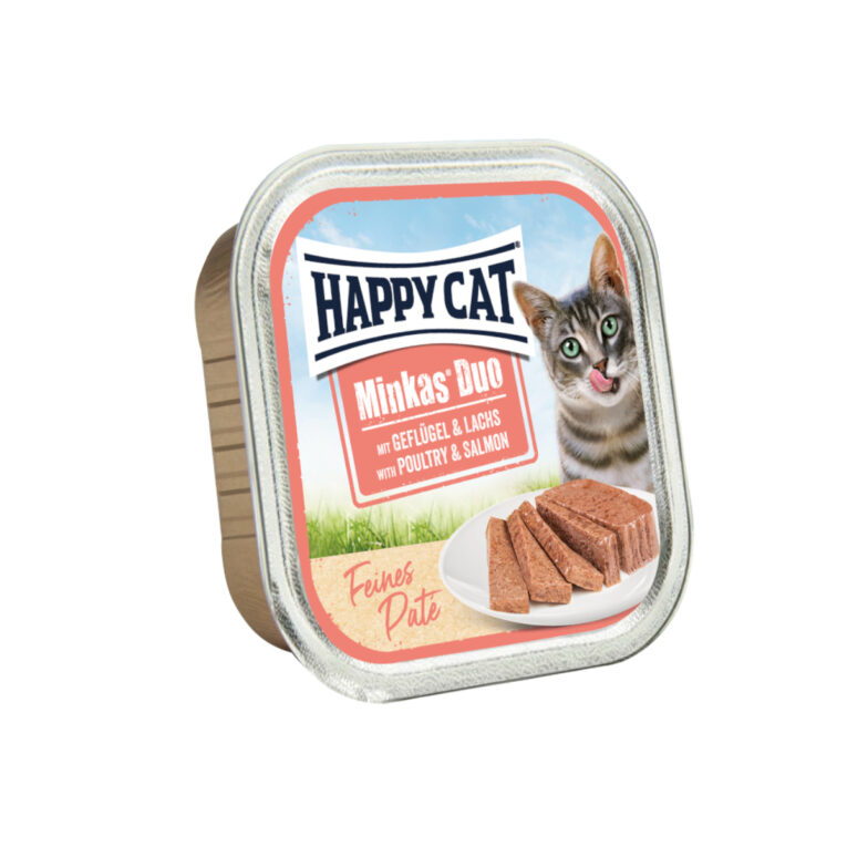 happy-cat-minkas-duo-konserva-gatas-pate-grain-free-me-poulerika-kai-solomo-100gr-16tmch