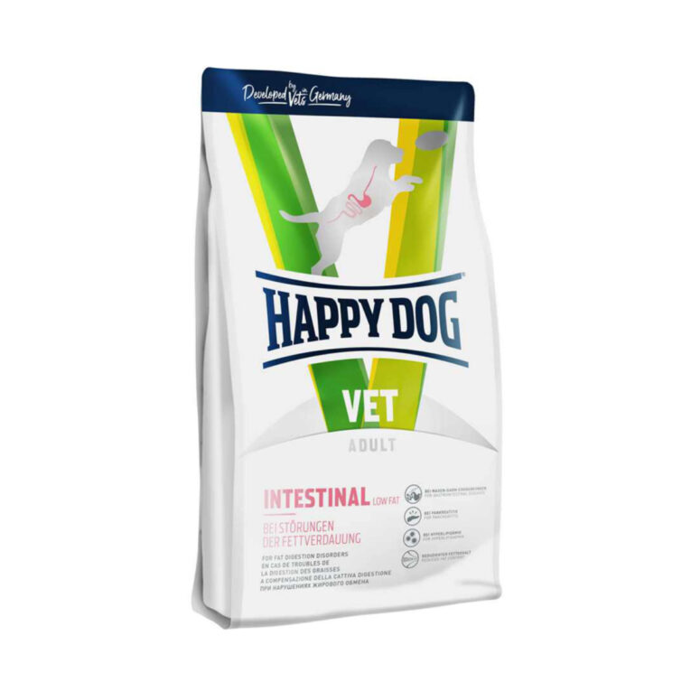 happy-dog-vet-diet-intestinal-low-fat-kliniki-trofi-skylou