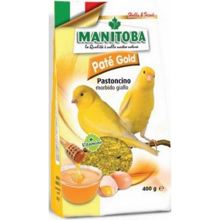 manitoba-pate-gold-kitrini-avgotrofi-gia-kanarinia-400gr