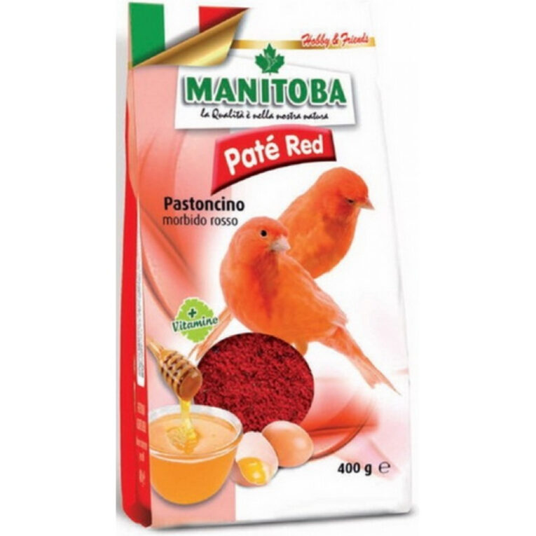 manitoba-pate-red-kokkini-avgotrofi-gia-kanarinia-400gr