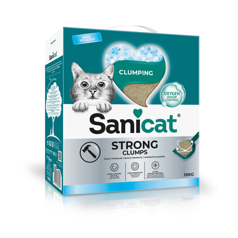 sanicat-strong-clumps-baby-powder-ammos-gatas-10kg