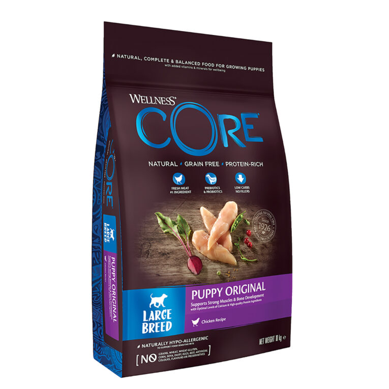 wellness-core-xiri-trofi-puppy-original-large-breed-gia-koutavia-me-kotopoulo