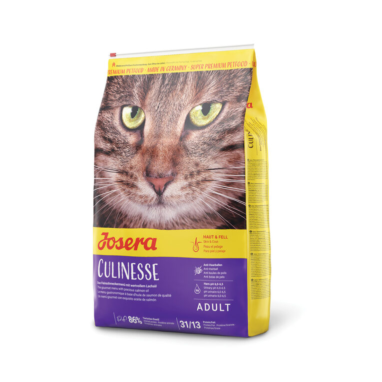 josera-culinesse-xiri-trofi-adult-gatas-me-poulerika-kai-solomo-2kg