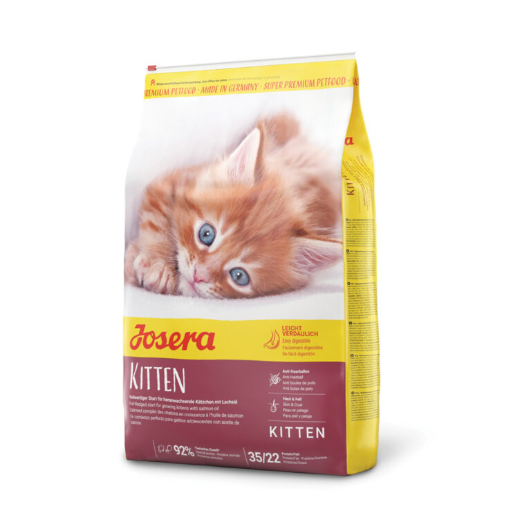 josera-kitten-xiri-trofi-gia-gatakia-me-poulerika-kai-ryzi-2kg