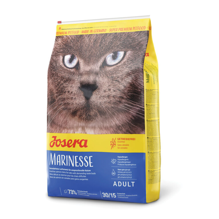 josera-marinesse-hypoallergenic-xiri-trofi-adult-gatas-me-solomo-ryzi-kai-patata-2kg