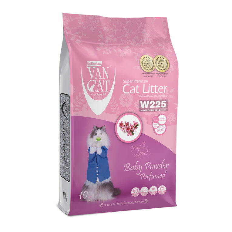 van-cat-baby-powder-clumping-ammos-gatas